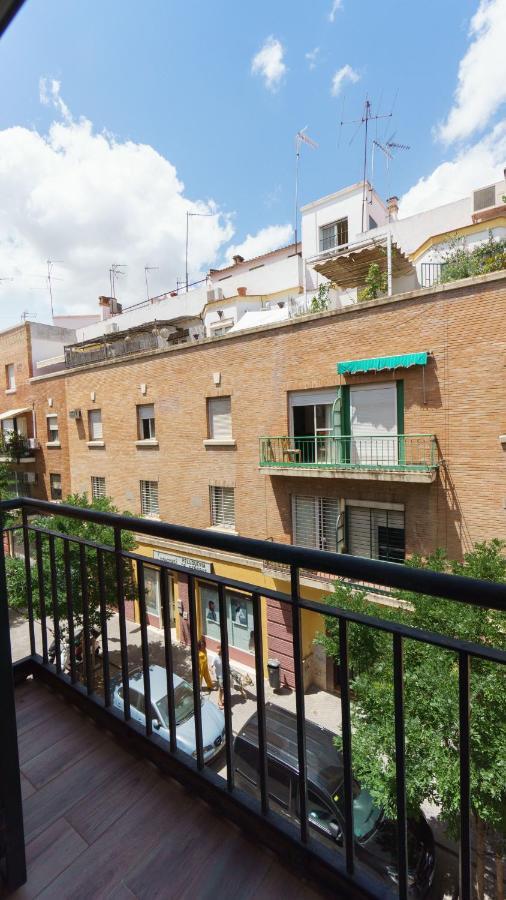 Rentalsevilla Luminoso Apartamento Por Casa Pilatos Eksteriør billede