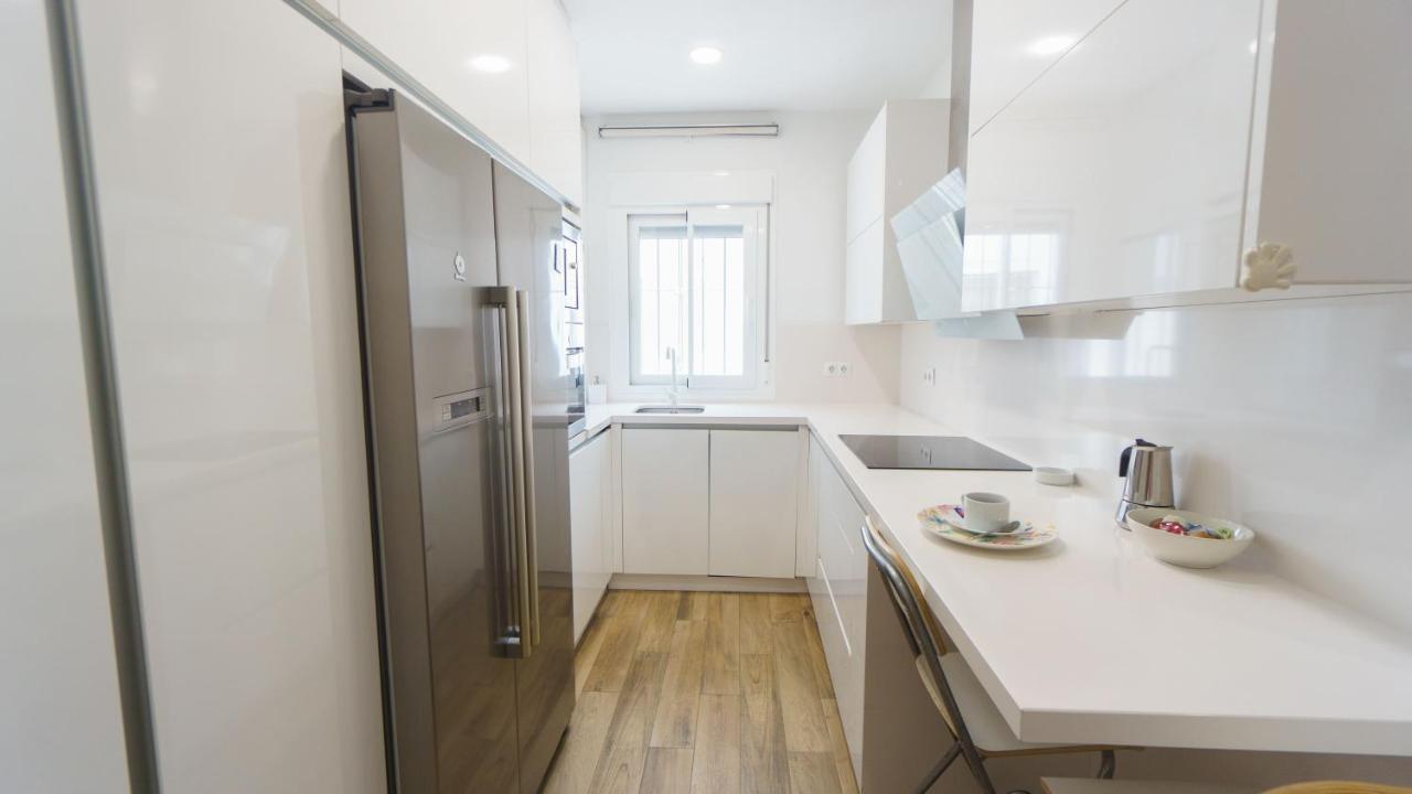 Rentalsevilla Luminoso Apartamento Por Casa Pilatos Eksteriør billede