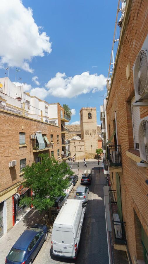 Rentalsevilla Luminoso Apartamento Por Casa Pilatos Eksteriør billede