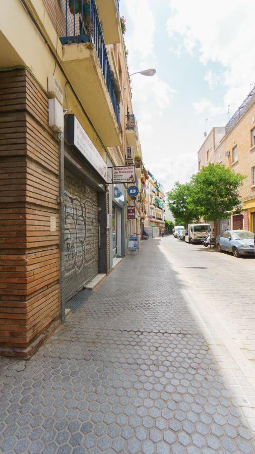 Rentalsevilla Luminoso Apartamento Por Casa Pilatos Eksteriør billede