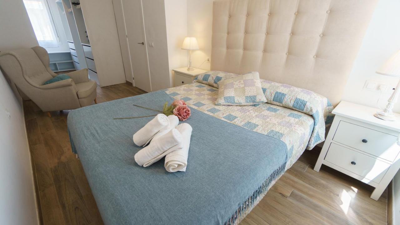 Rentalsevilla Luminoso Apartamento Por Casa Pilatos Eksteriør billede