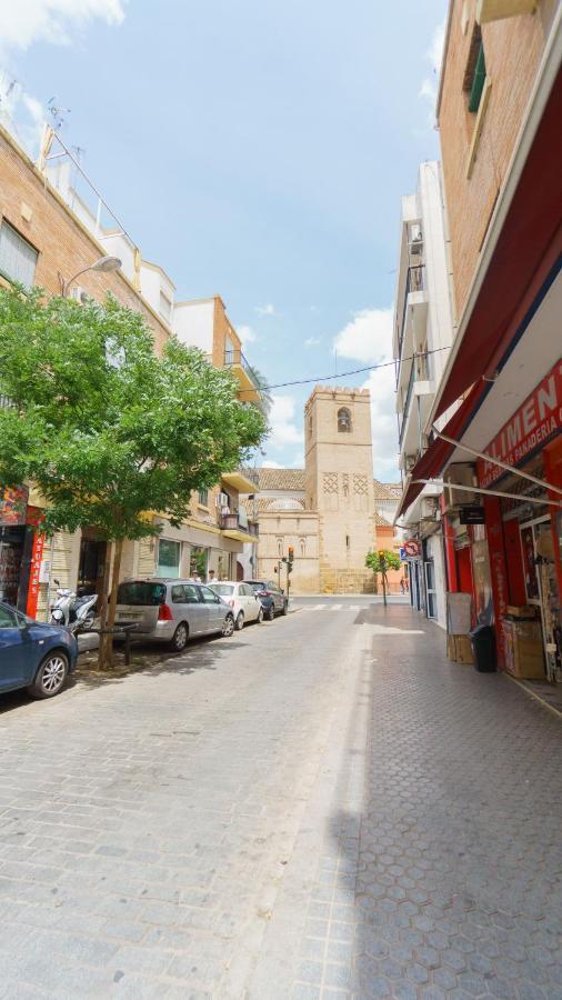 Rentalsevilla Luminoso Apartamento Por Casa Pilatos Eksteriør billede