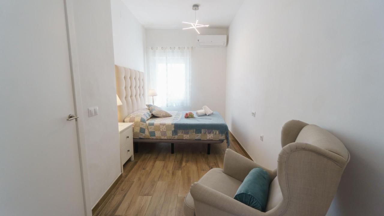Rentalsevilla Luminoso Apartamento Por Casa Pilatos Eksteriør billede