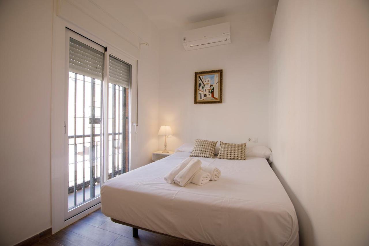 Rentalsevilla Luminoso Apartamento Por Casa Pilatos Eksteriør billede