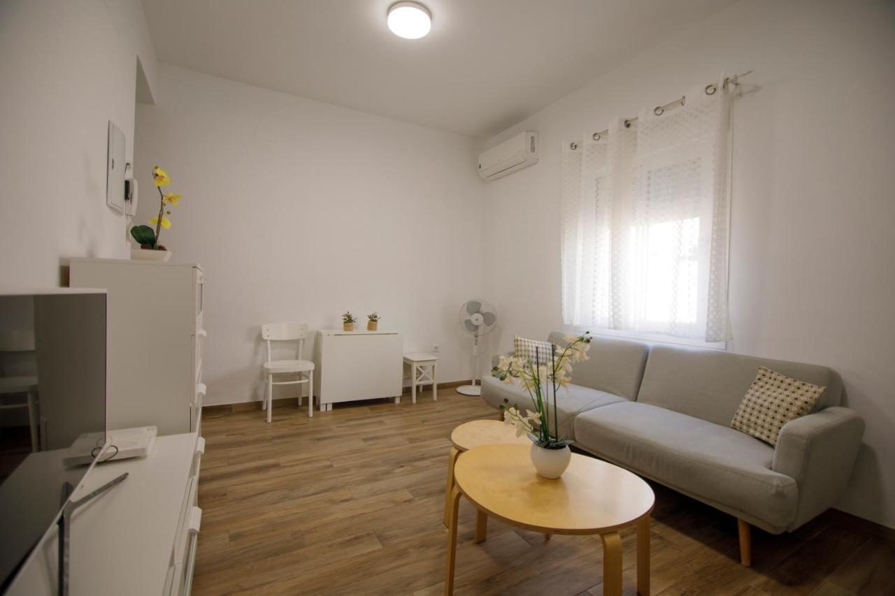 Rentalsevilla Luminoso Apartamento Por Casa Pilatos Eksteriør billede