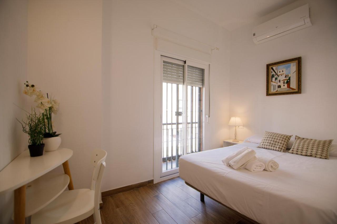 Rentalsevilla Luminoso Apartamento Por Casa Pilatos Eksteriør billede