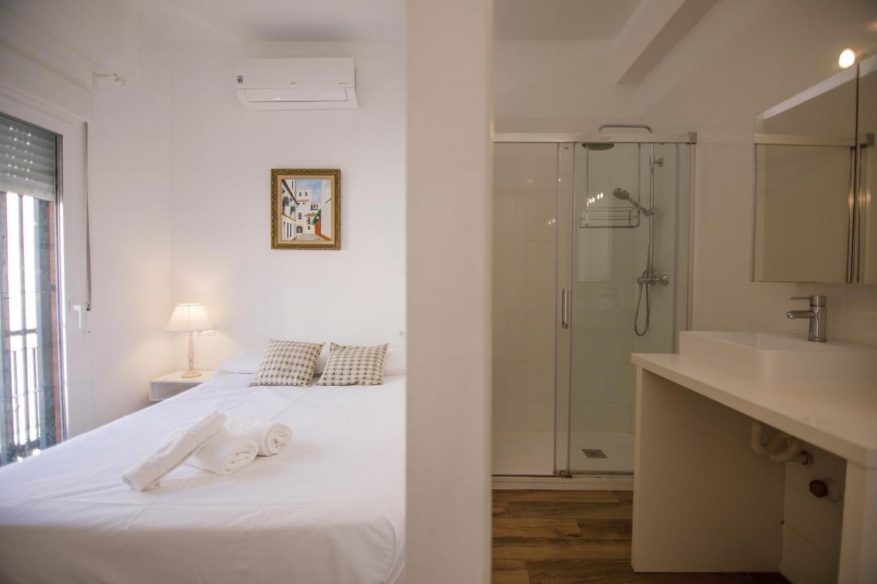 Rentalsevilla Luminoso Apartamento Por Casa Pilatos Eksteriør billede