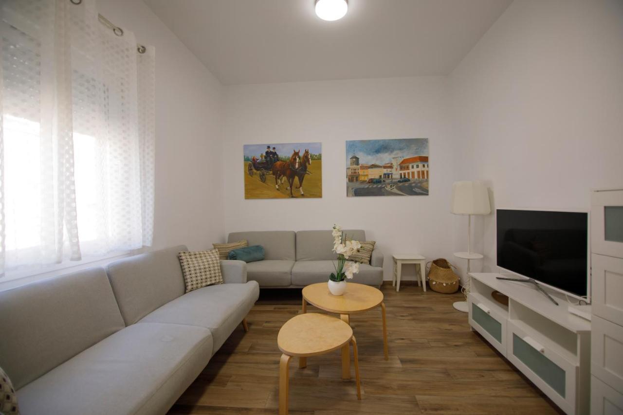 Rentalsevilla Luminoso Apartamento Por Casa Pilatos Eksteriør billede